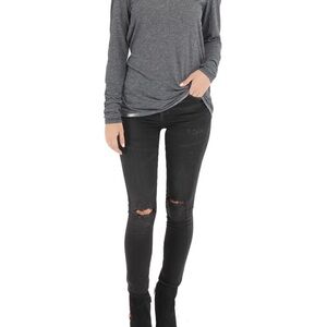 ♥️ Citizens of Humanity High Rise Rocket Skinny Jeans